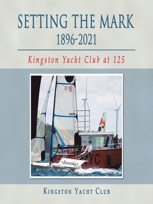 cover image of Setting the Mark 1896-2021
